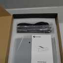 Fosi Audio HT4S Bluetooth Amplifier for Outdoor Speakers, 4 Channel Power Amp for Home Theater, Outdoor Gathering, 4.1/5.0 Ch Stereo Home Audio Receiver, Supports AUX/Optical Input with Remote Control