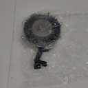 A-Premium Electronic Radiator Cooling Fan Clutch Compatible with Ram 2500 3500 4500 5500 2013-2018, 6.7L, Diesel Only, Replace# 52014729AC, 9202520, 622-012