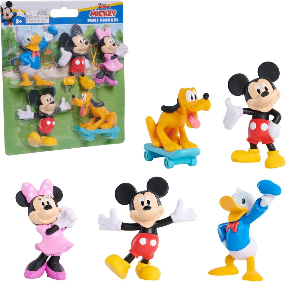 Disney Junior Mickey Mini Figures Set