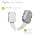 Baby Proofing Child Safety Locks (16 Pack) by Skyla Homes - The Safest, Quickest and Easiest 3M Adhesive Cabinet Latches, No Screws & Magnets, Multi-Purpose for Furniture, Kitchen, Ovens, Toilet Seats