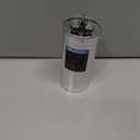 [UL Certified] BlueStars 70/7.5 uF 70+7.5 MFD 370 or 440 Volt VAC Round Dual Run Capacitor by BlueStars - Compatible for Air Conditioner or Heat Pump Condenser