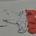 4 Pieces Baby Cloth 3 months