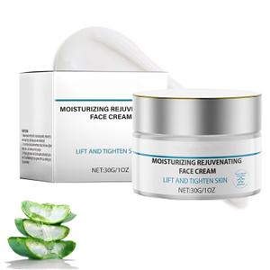 Anti-Aging Face Moisturizer, Collagen & Retinol Formula for Skin Tightening and Firming, 30 g (1.0 oz)