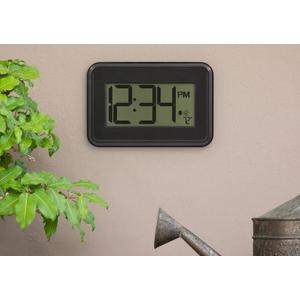 La Crosse Technology M80307 Digital Wall Clock
