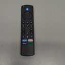 Replacement Remote Control for FireSeries(Insignia/Hisense & Stick-2nd/3rd/HD/4K/4K Max/Lite/4K Select/Plus) and NS-RCFNA-21 TV Firestick-Remote