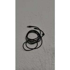 ZGear 8ft Braided 90° Sync and Charge Cable for Lightning Tip