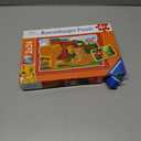 Ravensburger Disney The Lion King: Circle of Life 2x24 Piece Jigsaw Puzzle Set for Kids - Screen-Free Activity Boosts Concentration and Focus