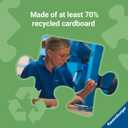 Ravensburger Disney The Lion King: Circle of Life 2x24 Piece Jigsaw Puzzle Set for Kids - Screen-Free Activity Boosts Concentration and Focus