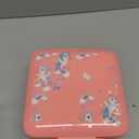 JXXM Bento Lunch Box for Kids with 8oz Soup Thermo,LeakProof Lunch Containers with 3 Compartment,Thermo Food Jar Food Containers for School (BlueUnicorn) some stickers are ripped off