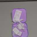 Adjustable Doll Stand for Sitting & Standing Positions - Premium Acrylic Base Display Holder for 3-7" Figures (White 4 Set)