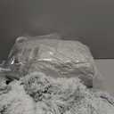 Tinaco Calming Dogs/Cats Bed Mats, Dog Pad Washable Removable Couch Cover, Plush Long Fur Mat for Pets, Waterproof Lining, Perfect for Dogs and Cats (Gradient Gray, 36"x31")