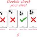 Sonix x Barbie Case for iPhone 14 Pro | Compatible with MagSafe | 10ft Drop Tested | Totally Barbie