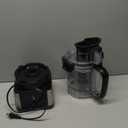 Hamilton Beach Stack & Snap Food Processor and Vegetable Chopper, BPA Free, Stainless Steel Blades, 12 Cup Bowl, 2-Speed 450 Watt Motor, Black (70725A)