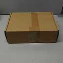 AlifordGlass Glass Tumblers with Colorful Patterns, Lead-Free, Set of 4 or 6 (Set of 6)