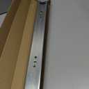 SLIDEWAY 260 Lbs Heavy Duty Locking Drawer Slides 1 Pair 12 14 16 18 20 24 26 30 32 40 Inch Full Extension Ball Bearing Sliding Rails Cabinet Runners Tracks RV Glides (53mm Wide with Lock)-34"