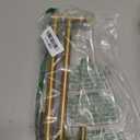 13-Inch Shower Head Arm, Gold, Stainless Steel, Adjustable, Locking Nut