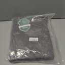 Women Hoodies Sweatshirts Casual Loose Pullover Tops Long Sleeve Fall Shirts Fashion Clothes OneSize (Gray)