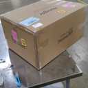 Huuger Paint Night Stand with Charger Station and USB-C Port, 3 Drawer Nightstands Set of 2, Larger Wider Bedside Table, Modern End Table, for Bedroom, White Nightstand