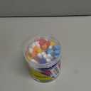 SKKSTATIONERY 36-Pcs Mini Dry Erase Markers with Key Ring, Whiteboard Markers, Marker Pens 3.5'', Markers