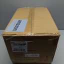 famiware Star Plates and Bowls Sets, Modern Stoneware Dinnerware Sets for 6, 18-Piece Kitchen Dish Set - Chip and Scratch Resistant, Microwave and Dishwasher Safe Tableware, Matte White