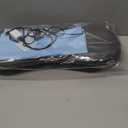 SmoothSpine Triple Fusion Back Massager - The Official Smooth Spine Massager with Heat - Design to Support Lower Back Comfort, Relaxation Device for Home Use (Triple Fusion Back Massager)