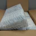 Pampers Pure Baby Diapers, Size 4 (22-37 lbs), 150, Up to 100% Leakproof, Premium Hypoallergenic Soft Diapers