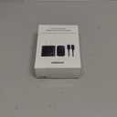 Samsung Official 45W USB-C Super Fast Charging Wall Charger (Black)