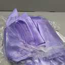 12 Pack Satin Polyester Tablecloth Purple Rectangle Table Cloth Bright Silk Smooth Fabric Tablecloth for Wedding Banquet Party Events Birthday Celebration Anniversary Table Dcor(57"x108",Lavender)