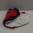 ASIMOON Womens Underwear Cotton Panties Ladies Low Rise Briefs 6 Pack XL