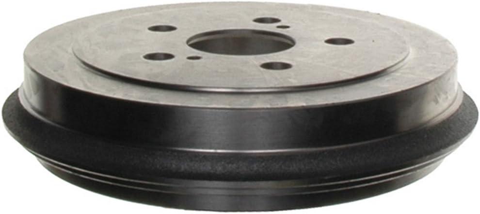 Raybestos R-Line Replacement Rear Brake Drum - For Select Year Toyota Celica, Corolla and Prius Models (9734R)