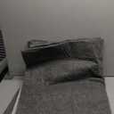 Waterproof Rug Pad, Thick 2x3 ft Under Area Rug Carpet Pad, Non Slip Rug Pads for All Floors and Hardwood Floors Finishes, Keep Carpets in Place Soft and Prevent Rug from Wrinkling or Buckling