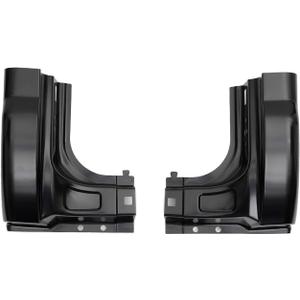 Mountainpeak Cab Corner Repair Kit Fit for 99-16 Ford F250/F350 Super Cab