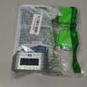 EBL 906 Smart Charger for AA AAA C D 9V Rechargeable Batteries with 4 Pieces 5000mAh C Rechargeable Batteries