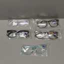 Gaoye 1.0 Professional Reading Glasses for All Day - Computer Readers with Blue Light Protection - Value Pack (A1-5 Pack Mix Color)