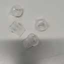 Momcozy M5 Duckbill Valves. Original M5 Breast Pump Replacement Accessories, 4 PCS