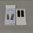 2026 Upgraded Wireless HDMI Transmitter and Receiver 328FT/100M, 4k Decode 1080P Output, Plug & Play Portable 2.4g/5g, Wireless Hdmi Extender Kit to Monitor from Laptop/PC/Projector/TV Box (Black)