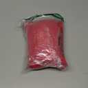 OQQ Women's One Piece Swimsuits Tummy Control High Waisted Cross Bathing Suit Wrap Tie Back 1 Piece Swimwear Red L