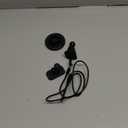 MagSafe Car Mount Charger, 3 in 1 [LED RGB HandsFree] Wireless Car Charger, Magnetic Phone Holders for Your Car- Fast Charging Car MagSafe Charger for iPhone 17/16/15/14/13/12 Series, for Men Women (Black)