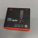 ASUS ROG USB-BE92 Tri-Band BE6500 WiFi 7 USB Adapter, 6GHz Band, Support 4096-QAM, Multi-Link Operation (MLO), Compatible with Type A and C, WPA3 Network Security