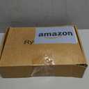 Ryuwanku Bathroom Faucet Matte Black Modern Waterfall Bathroom Sink Faucet with Single Handle Suitable for 1 or 3 Holes,Supply Deck Plate and Hose