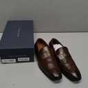 Tommy Hilfiger Men's Sawlin Loafer Dark Brown 8.5M