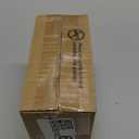 Mini Makeup Bag with Led Mirror,Small Travel Make up Bag 3 Light Modes Adjustable Brightness, for Women Organizer Cosmetic Bag, Portable Travel Train Toiletry Bag, for Pool Parties Work Touch-Ups (Beige)