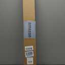 LazBlinds No Tools No Drill Cordless Cellular Shades, Blackout Light Blocking Honeycomb Shades for Home, Thermal Insulation Blinds for Windows, 36" W x 64" H, White