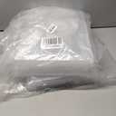 KDOR Clear Plastic Shoe box Organizer, 3 Pack Stackable Sneaker Boxes, Transparent Display Case with Magnetic lid, Tidy Home & Office Closet Storage