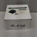 WEBANG 4 Inch Square Shower Drain Bronze Floor Drain with Flange Square Holes Pattern Cover Grate Removable SUS304 Stainless Steel Watermark&CUPC Certified Oil Rubbed Bronze