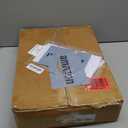 3 Tier Metal Rolling Utility Cart Organizer with Walnut Table Top, Stable and Sturdy Rolling Storage Carts with 2 Lockable Wheels for KitchenBathroomSnacksCoffeeCraftMakeupBaby Essentials (Black)