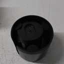 Car Cup Holder Expander, Cup Holder Extender for Car with Adjustable Base, Fits Yeti 24/36/46oz, Hydroflask 32/40oz, Large Bottles in 3"-3.9" (16-40oz)