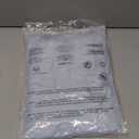 BTFBM Women Short Sleeve V Neck Swiss Dot Midi Summer Dresses 2024 Boho Ruffle Long Dresses Ruffle Wedding Guest Dress (Small, Solid Sky Blue)