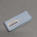 livho Oversized Blue Light Blocking Glasses for Woman and Men - Rectangle Fashion Glasses for Computer, Chic Preppy Frame (All Black)