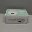 Momcozy Baby Wipe Warmer, Innovative Spring Design, Large Capacity Wipes Dispenser, Fast and Even Heating, 4 Modes of Temperature Heating Control, Diaper Wipe Warmer with Night Light (Regular, Green)